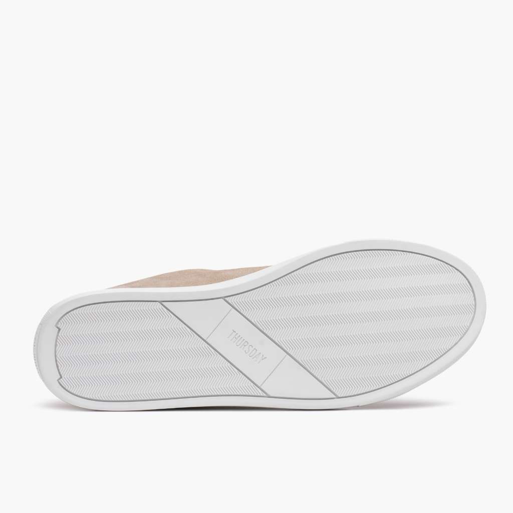 Dame Premier Low Top | Latte