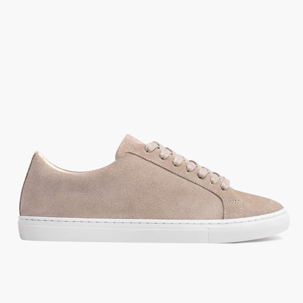 Dame Premier Low Top | Latte