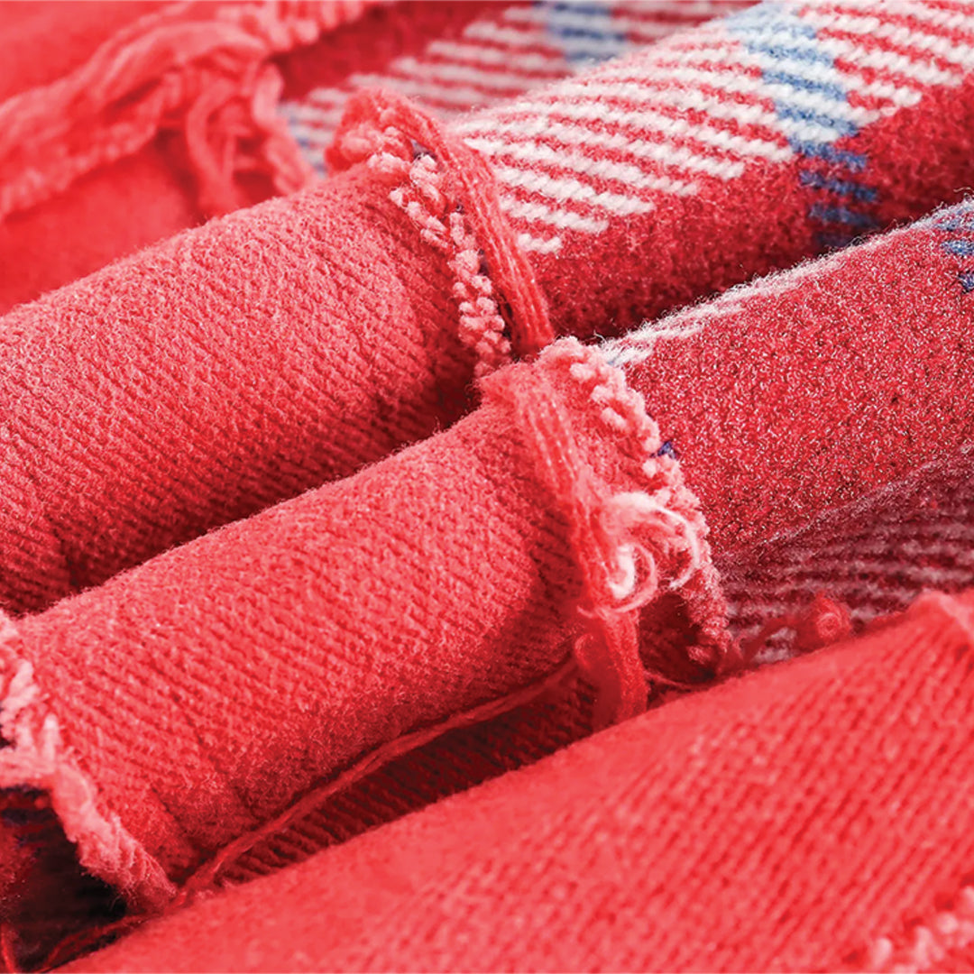 Vintage Ternet Denim Jakke