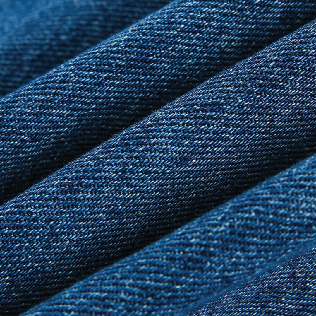 Blue Mayday Denimjakke