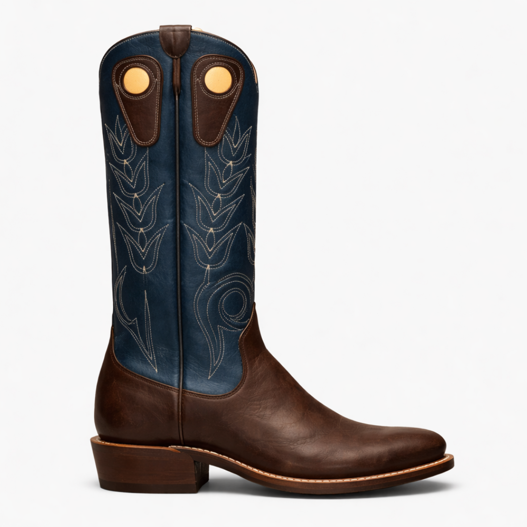 Erfgoed-Stijl Cowboy Laars