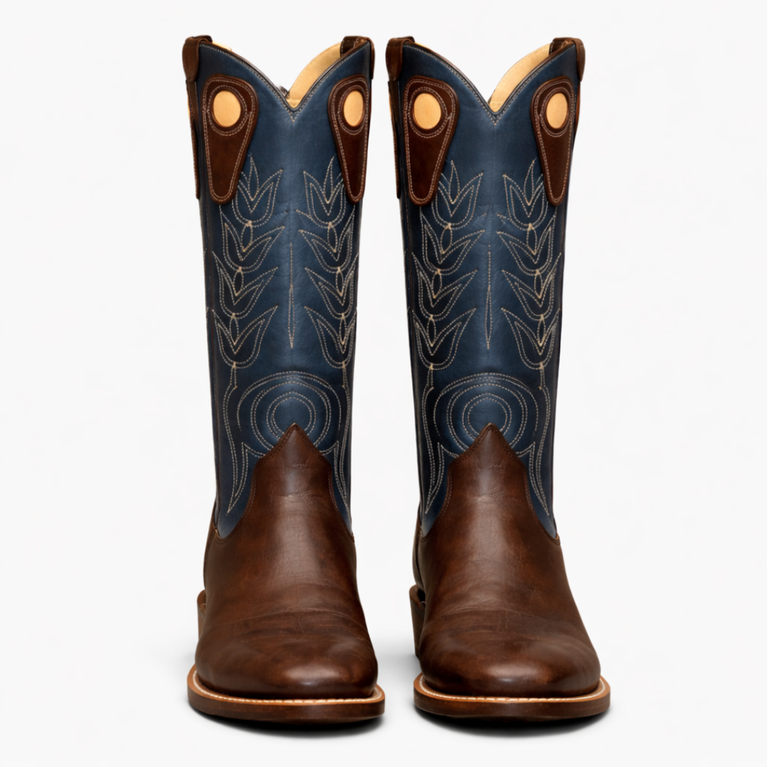 Erfgoed-Stijl Cowboy Laars