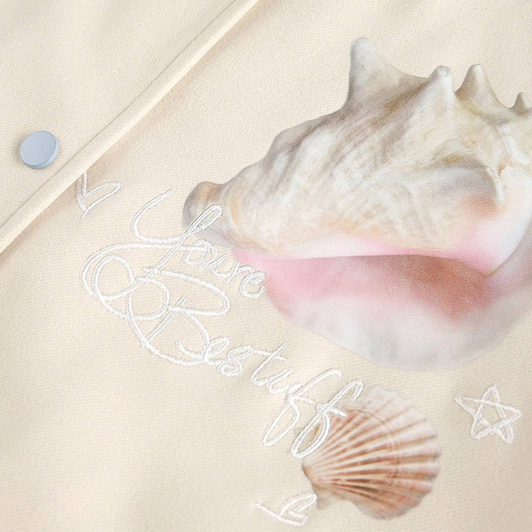 Water and Memory Jakke