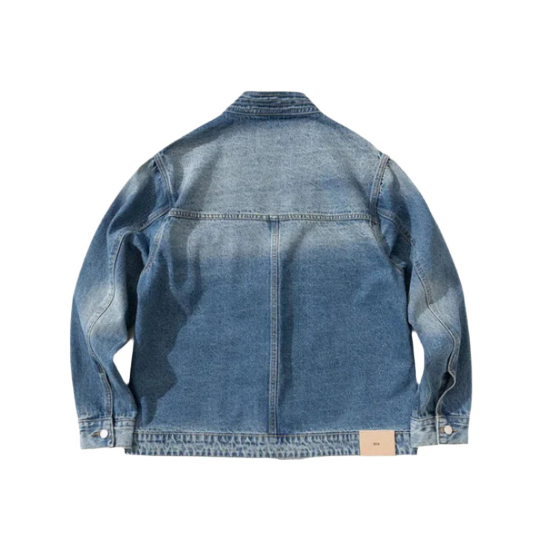 Kimono Denim Jakke