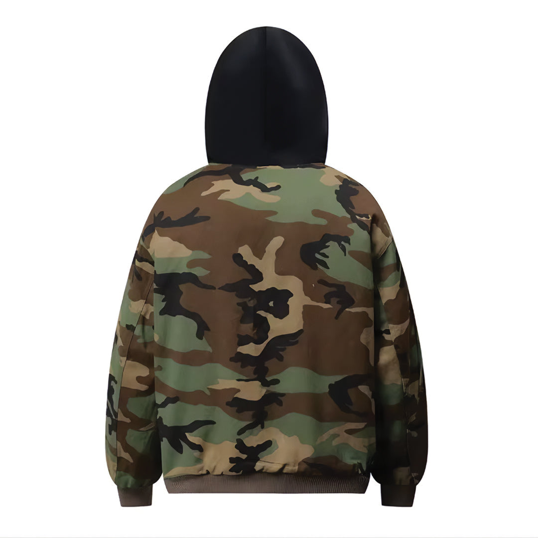 Ghost Ridge Hooded Jas