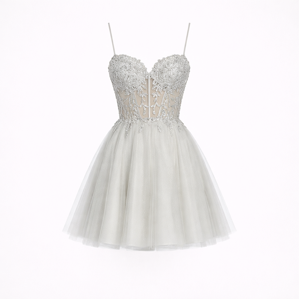 Dames Bloemen Empire Taille Jurk - Maxi