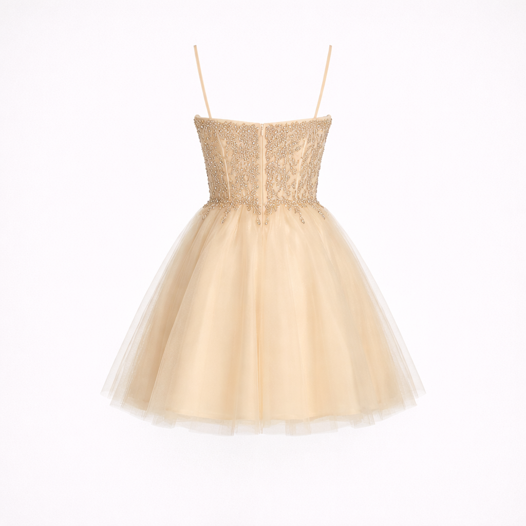 Dames Bloemen Empire Taille Jurk - Maxi