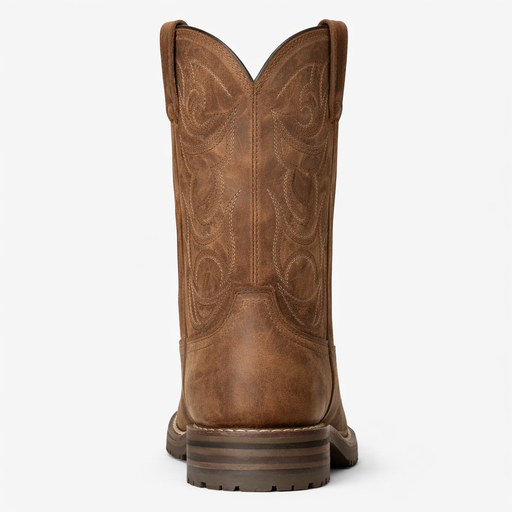 Heren Hybrid Patriot Western Laarsjes