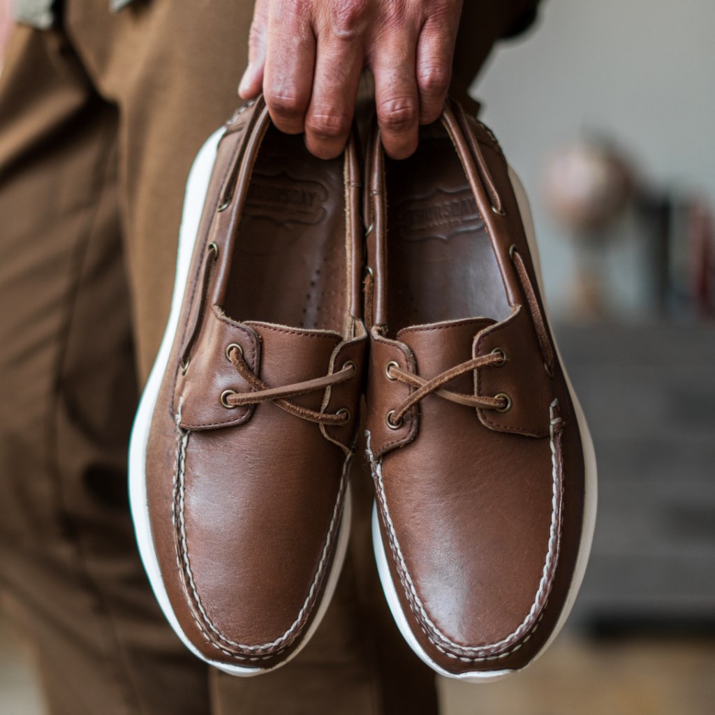 Håndsyet Løber | Hickory