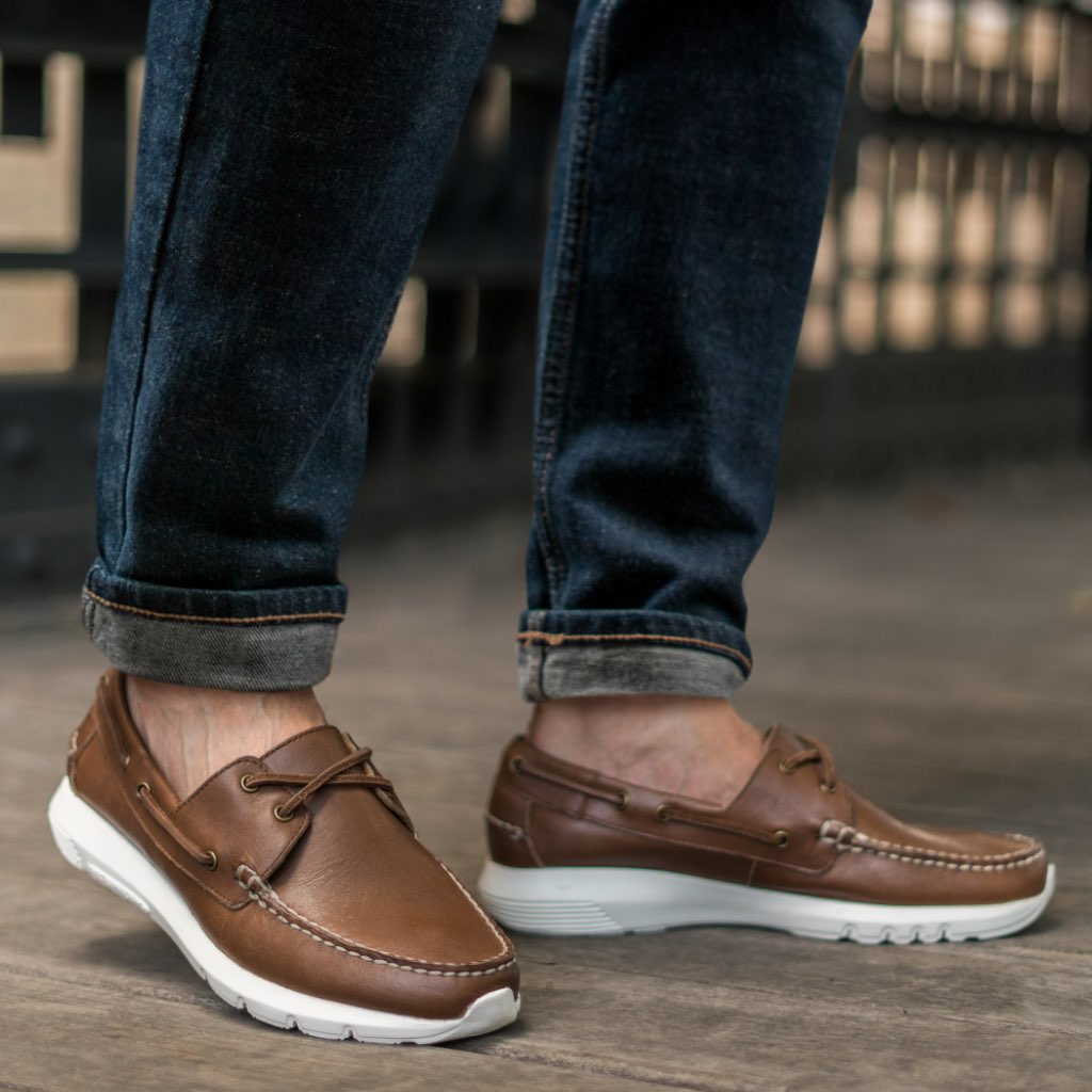 Håndsyet Løber | Hickory