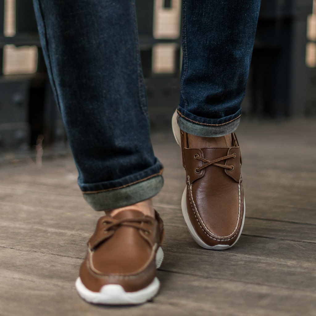 Håndsyet Løber | Hickory