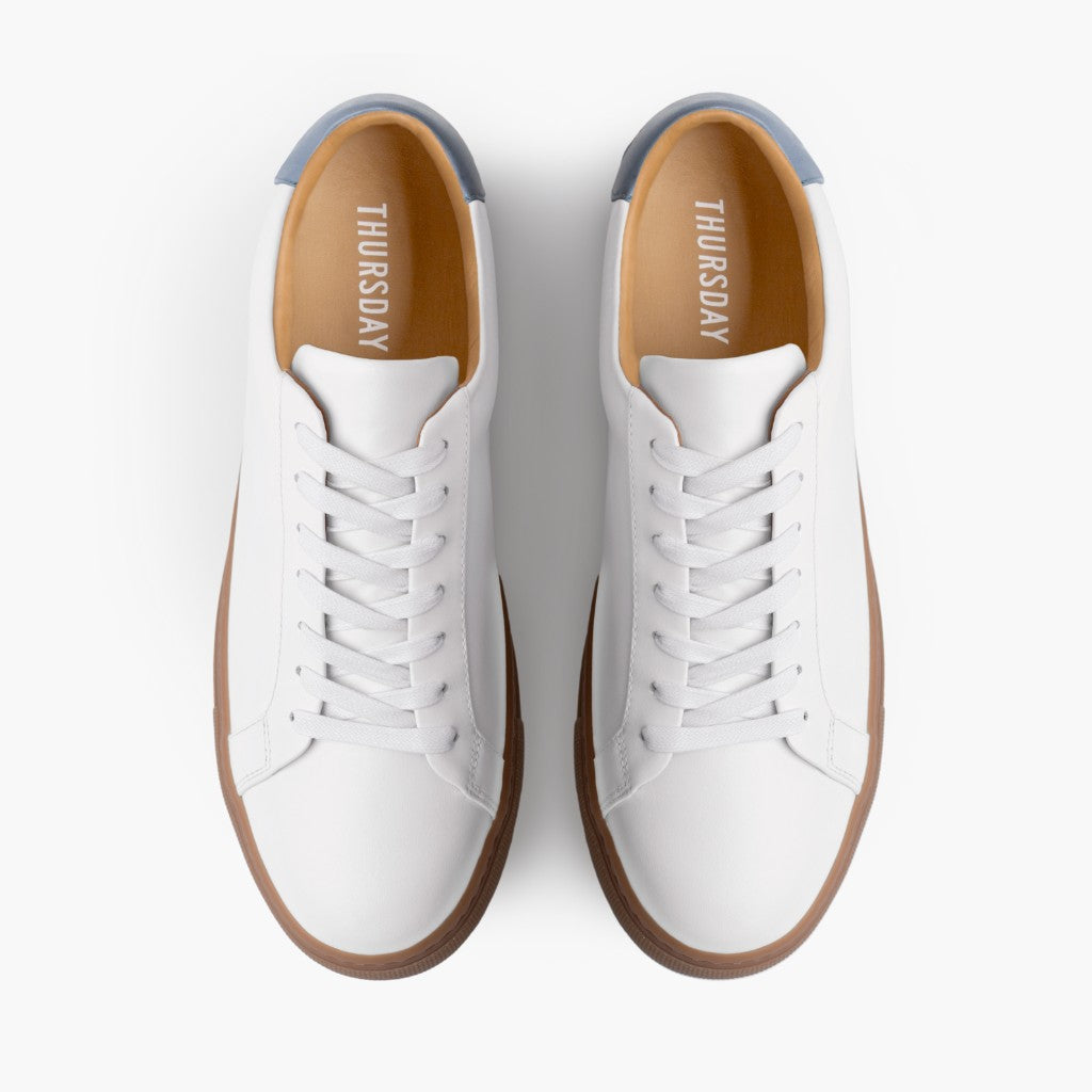 Dame Legacy | Hvid x Indigo