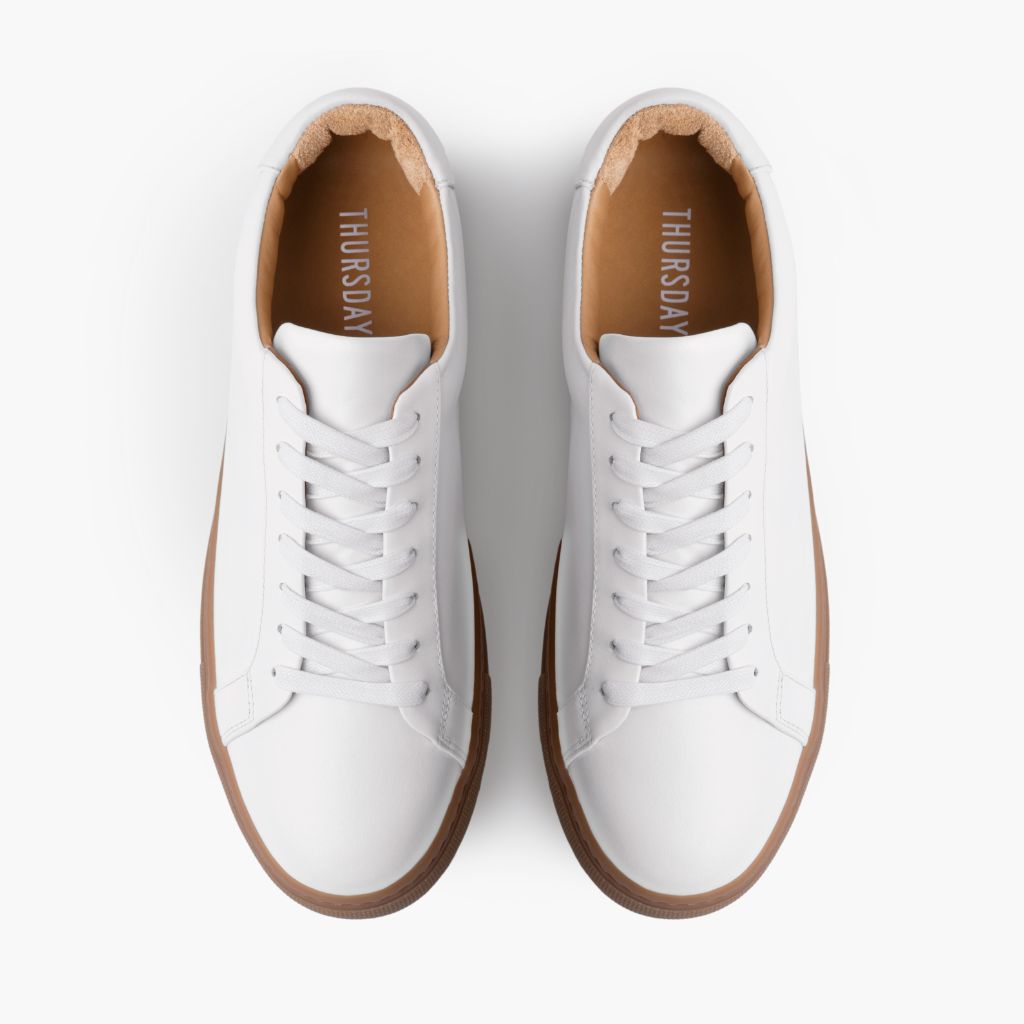 Women's Legacy | White