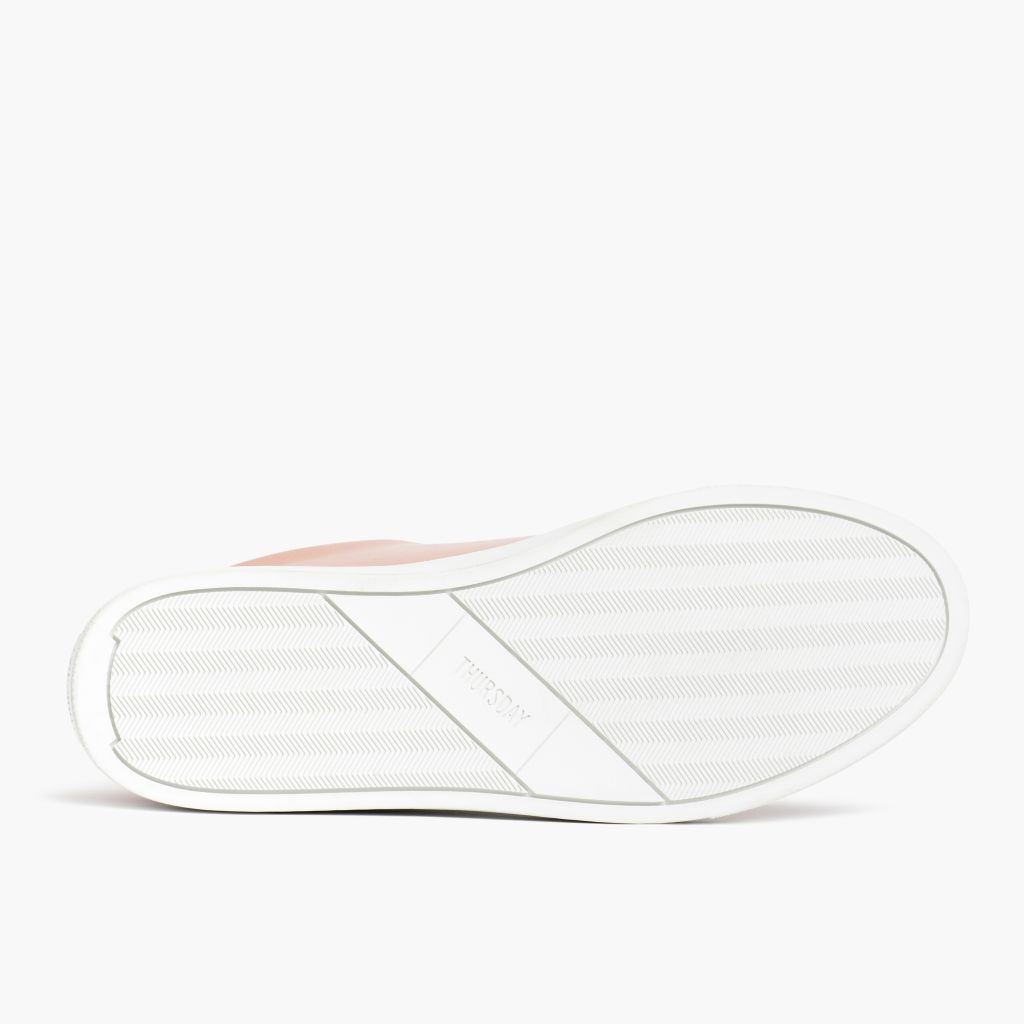 Dame Premier Low Top | Blush