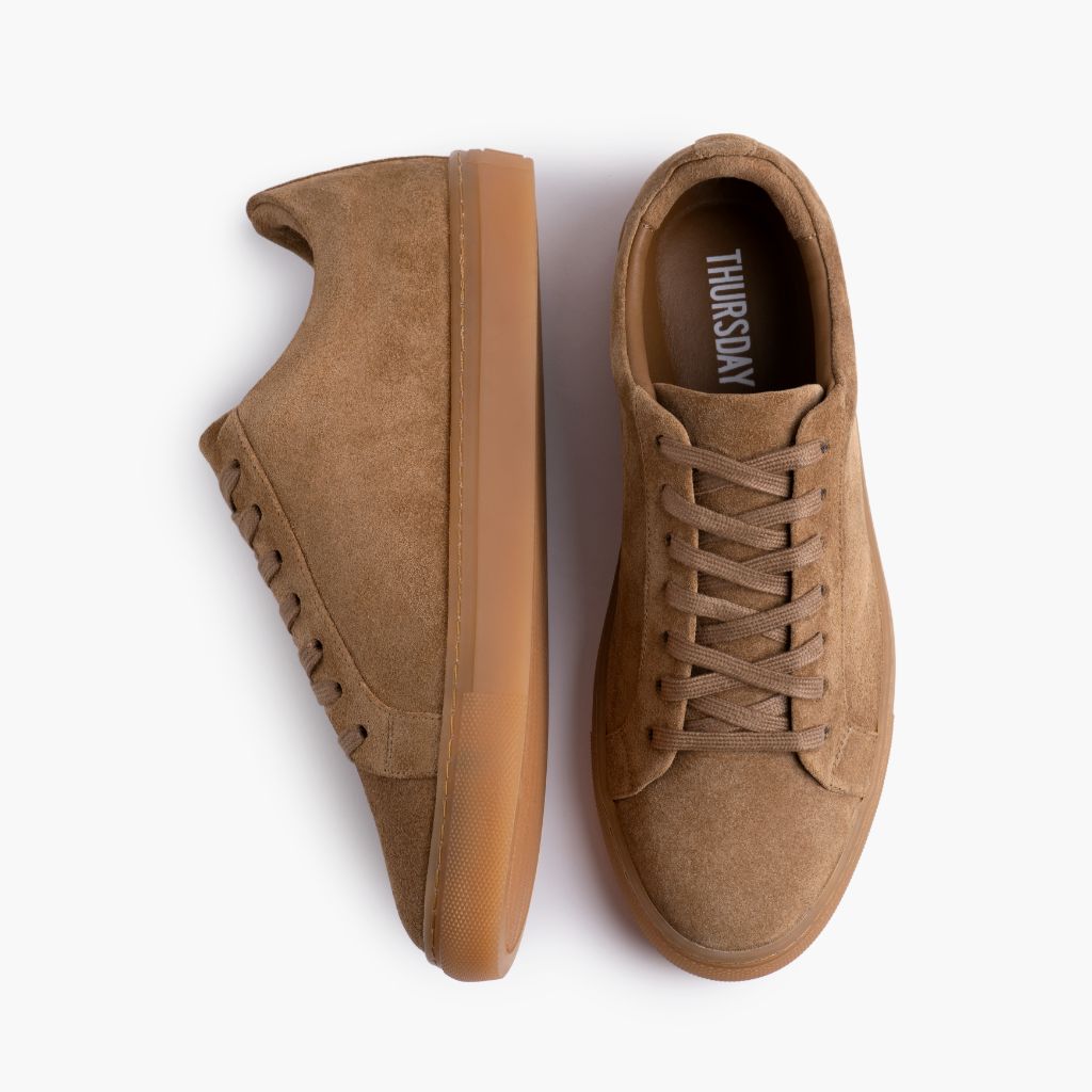 Dame Premier Low Top | Kamel