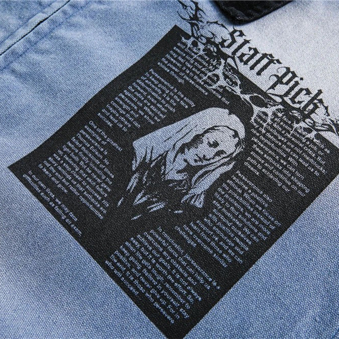 The Written Jacket