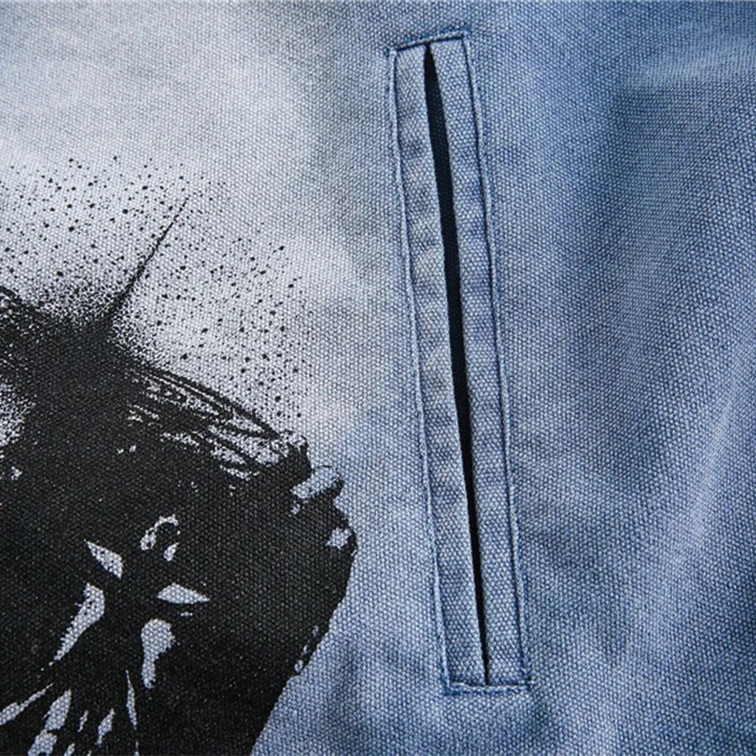The Written Jacket