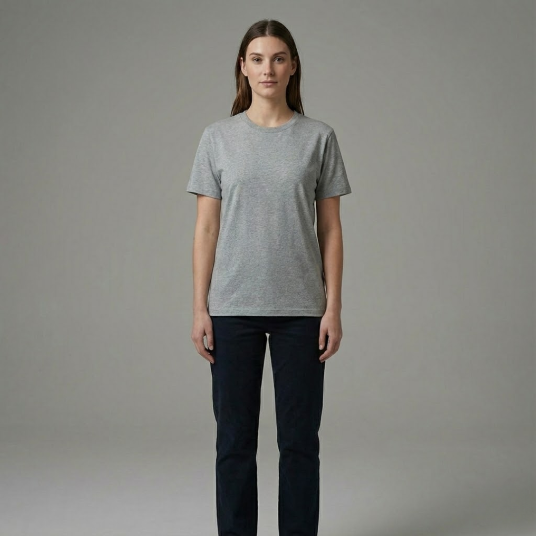 Tung Basis T-shirt 260gsm