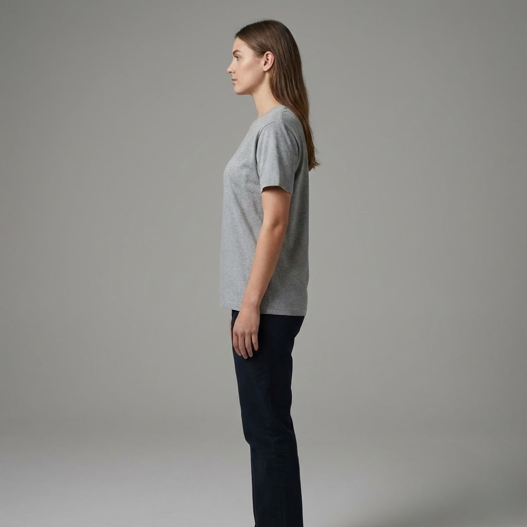 Tung Basis T-shirt 260gsm