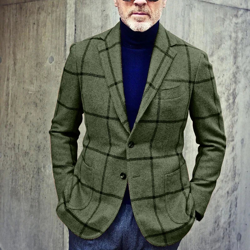 Men's Suit Blazer - Jericho