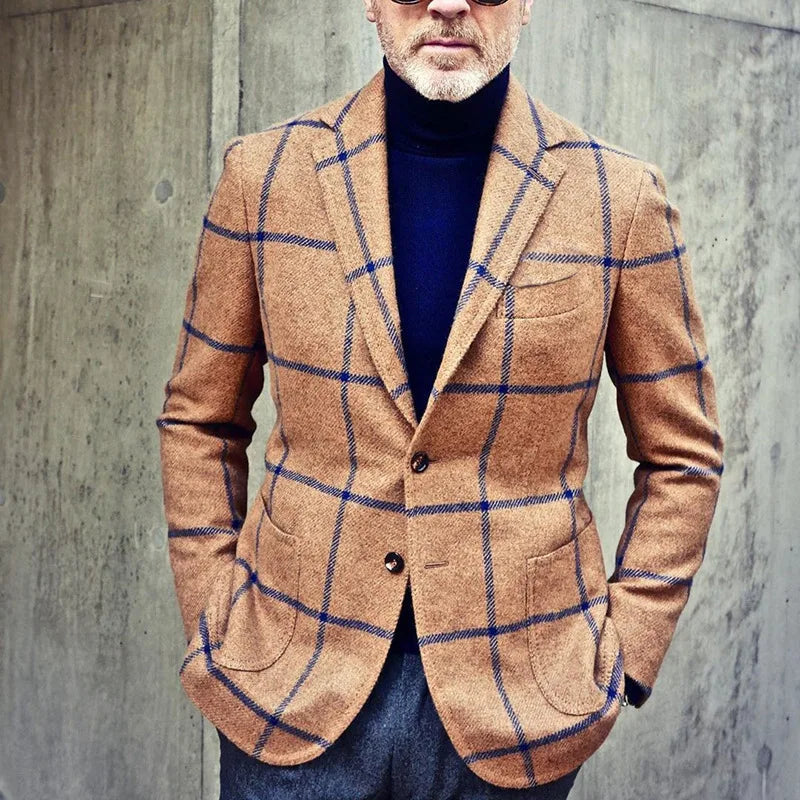 Men's Suit Blazer - Jericho