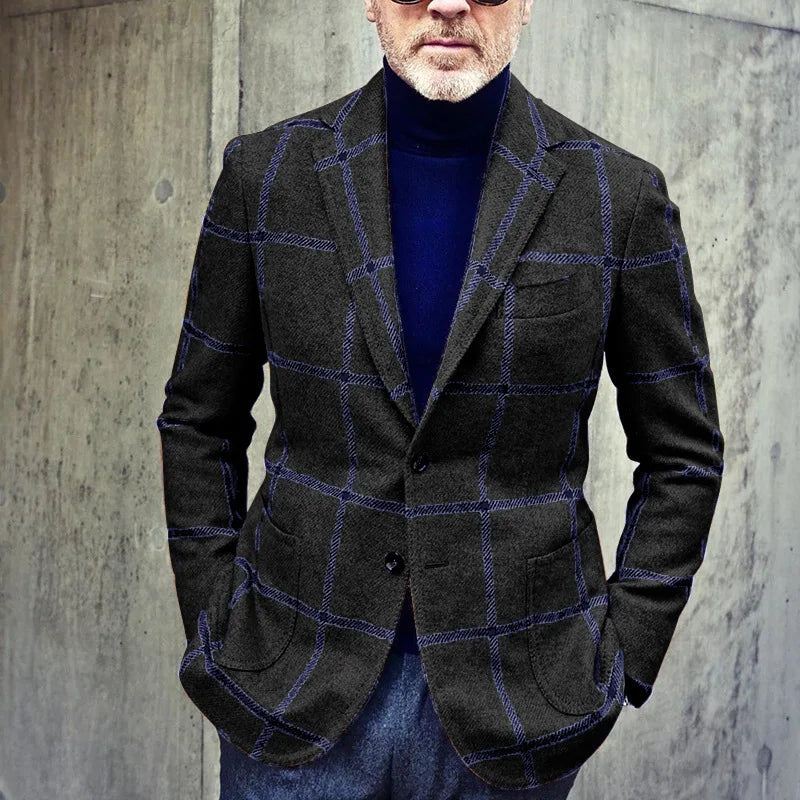 Men's Suit Blazer - Jericho