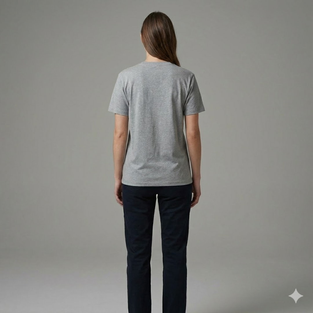 Tung Basis T-shirt 260gsm