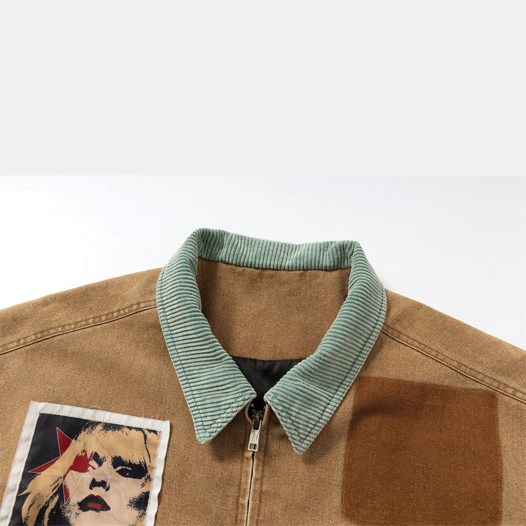 The Blondie Jacket