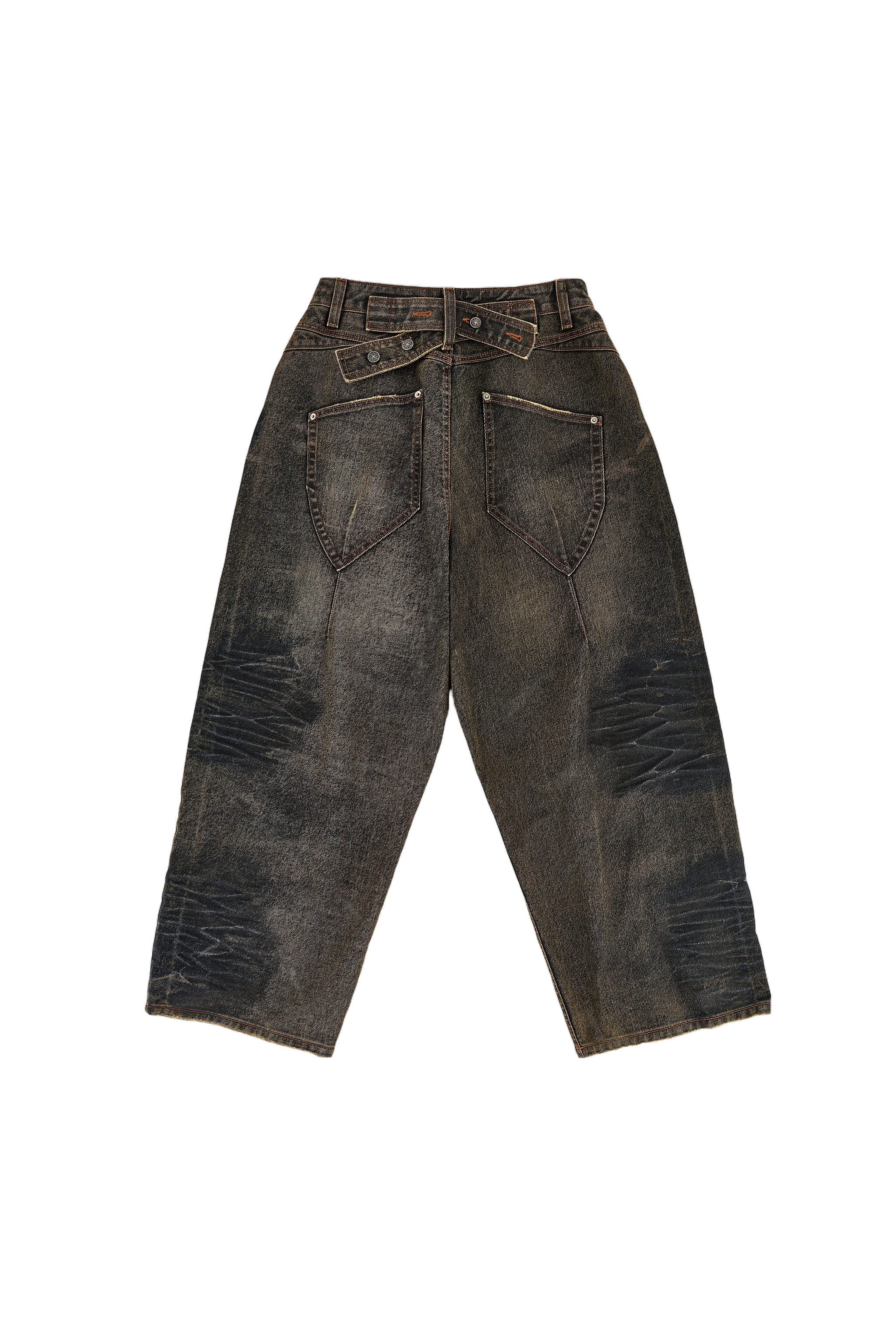 Rustet Cinch XL Colossus Jeans