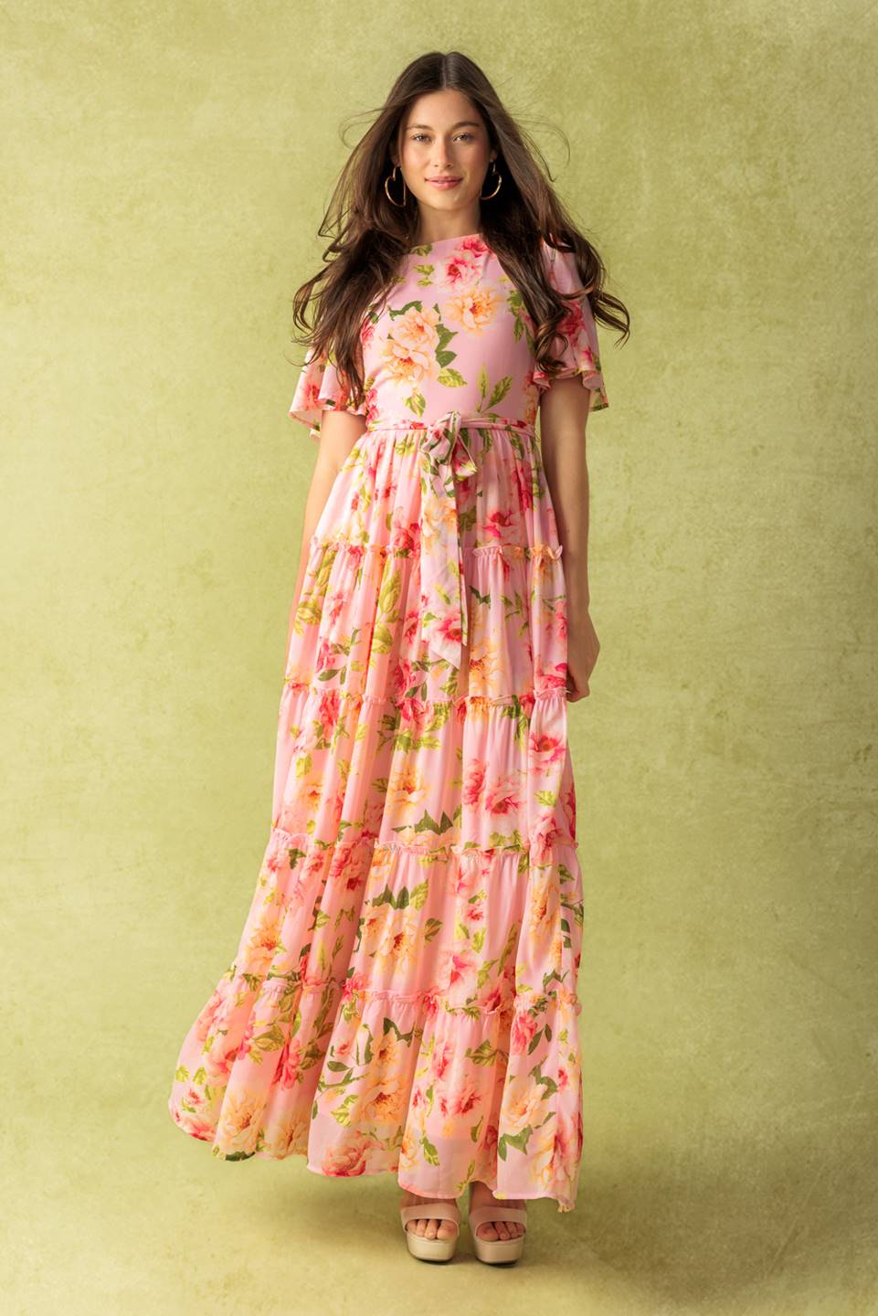 Robe Maxi Tissée Quel Chapitre
