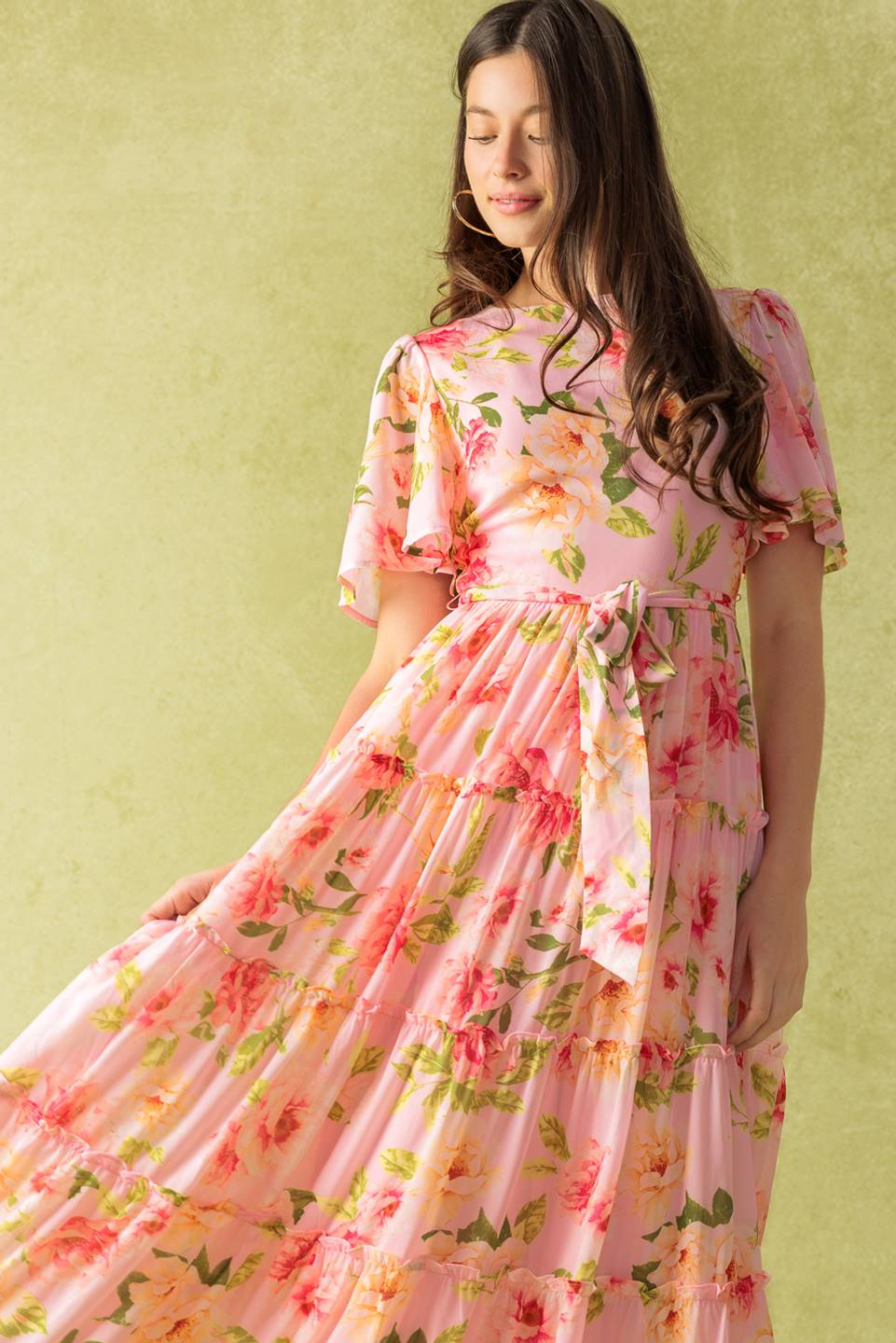Robe Maxi Tissée Quel Chapitre