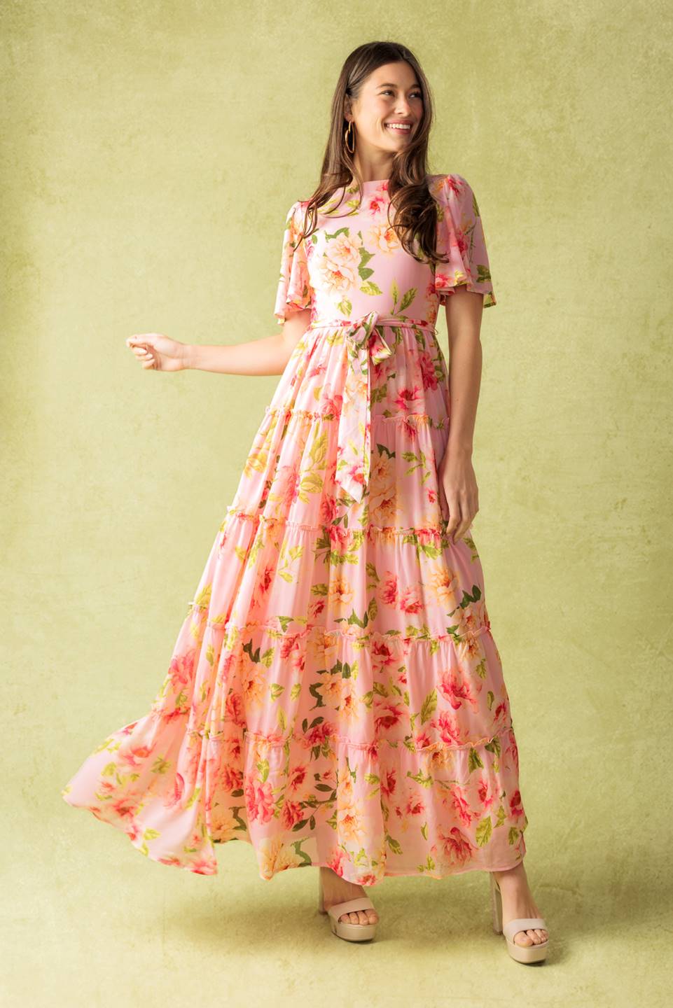 Robe Maxi Tissée Quel Chapitre