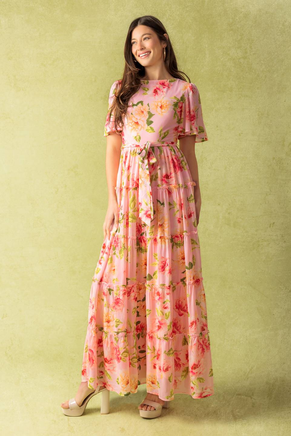 Robe Maxi Tissée Quel Chapitre