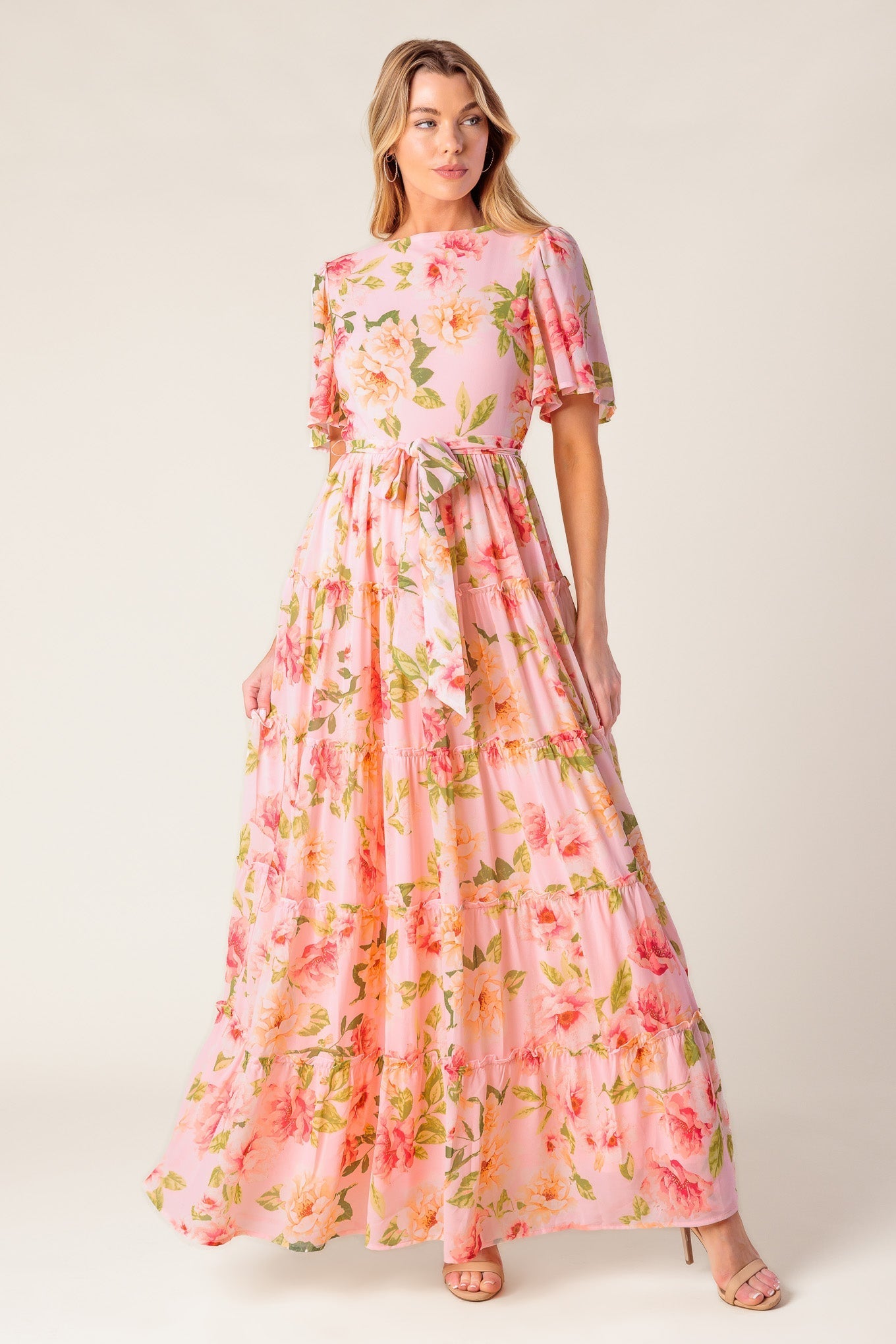 Robe Maxi Tissée Quel Chapitre