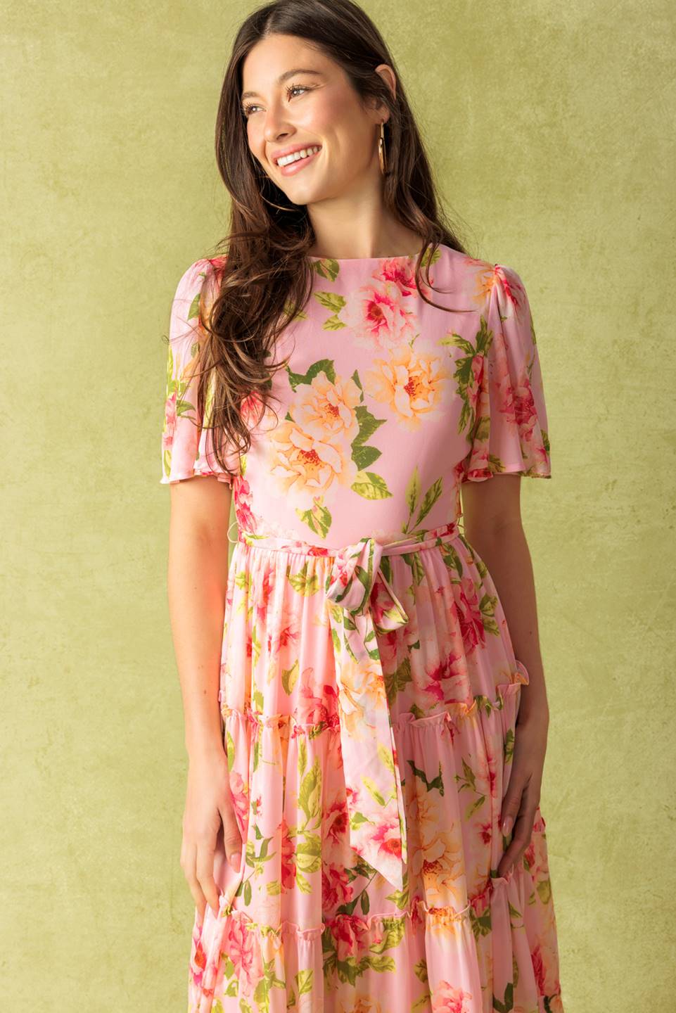 Robe Maxi Tissée Quel Chapitre