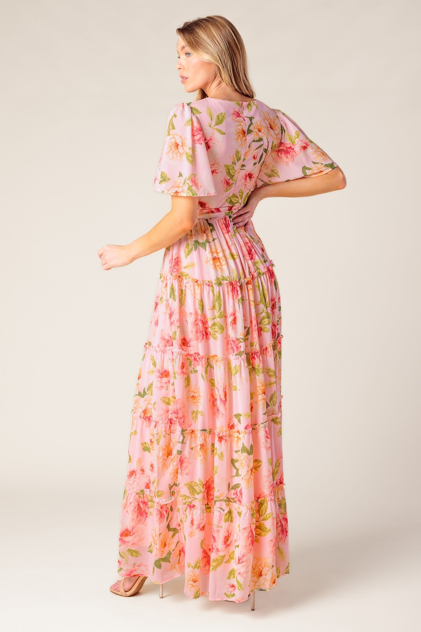 Robe Maxi Tissée Quel Chapitre