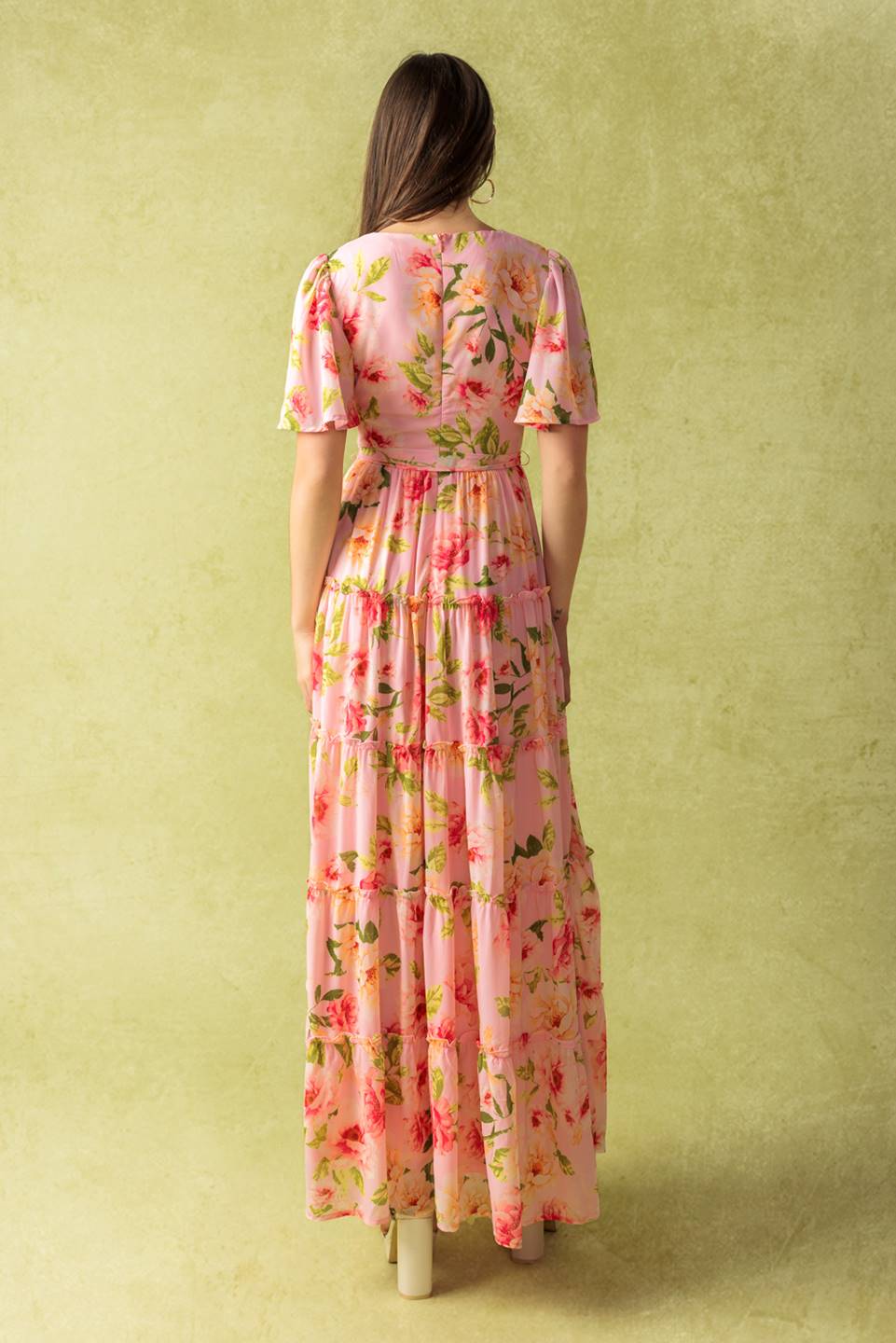 Robe Maxi Tissée Quel Chapitre