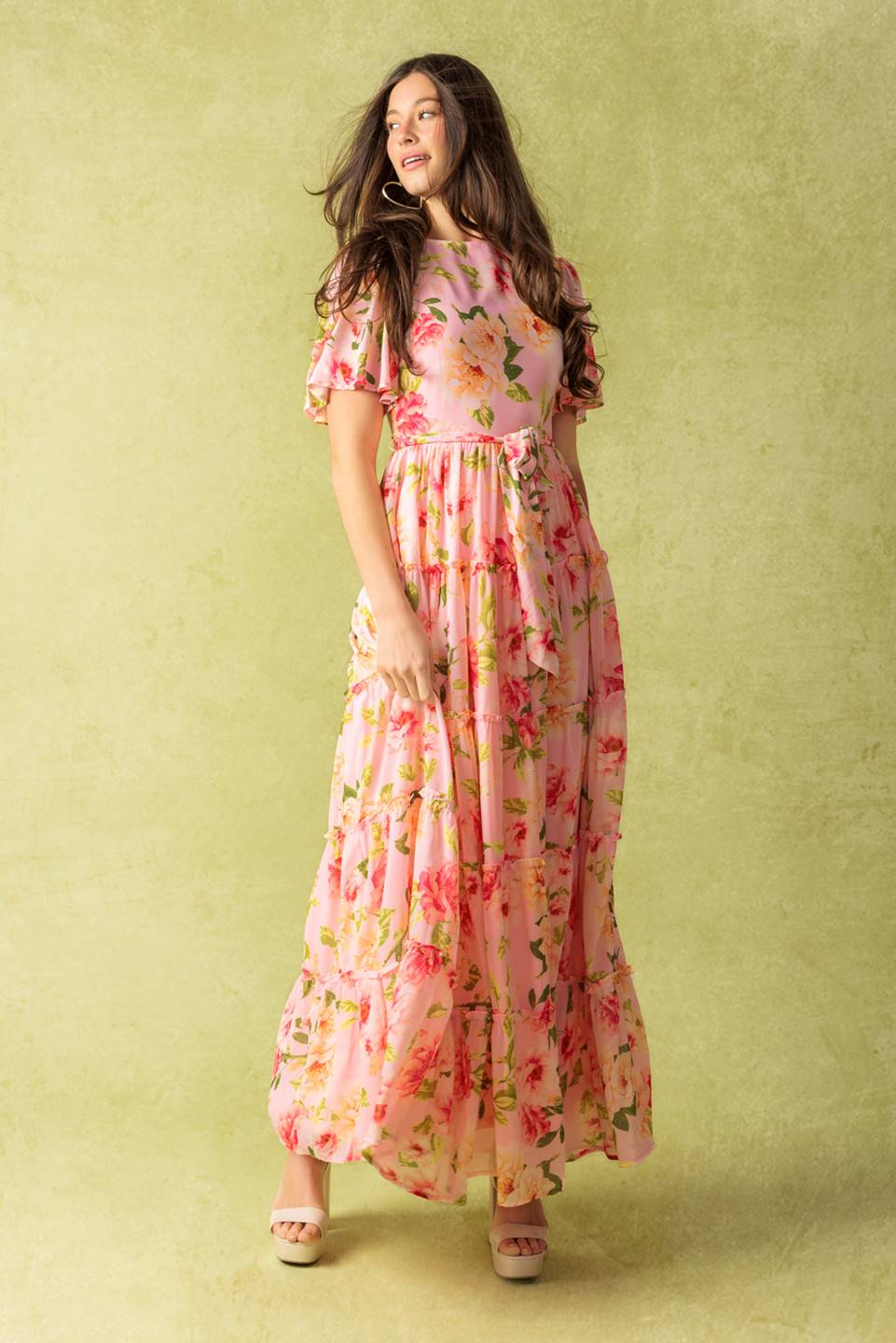 Robe Maxi Tissée Quel Chapitre