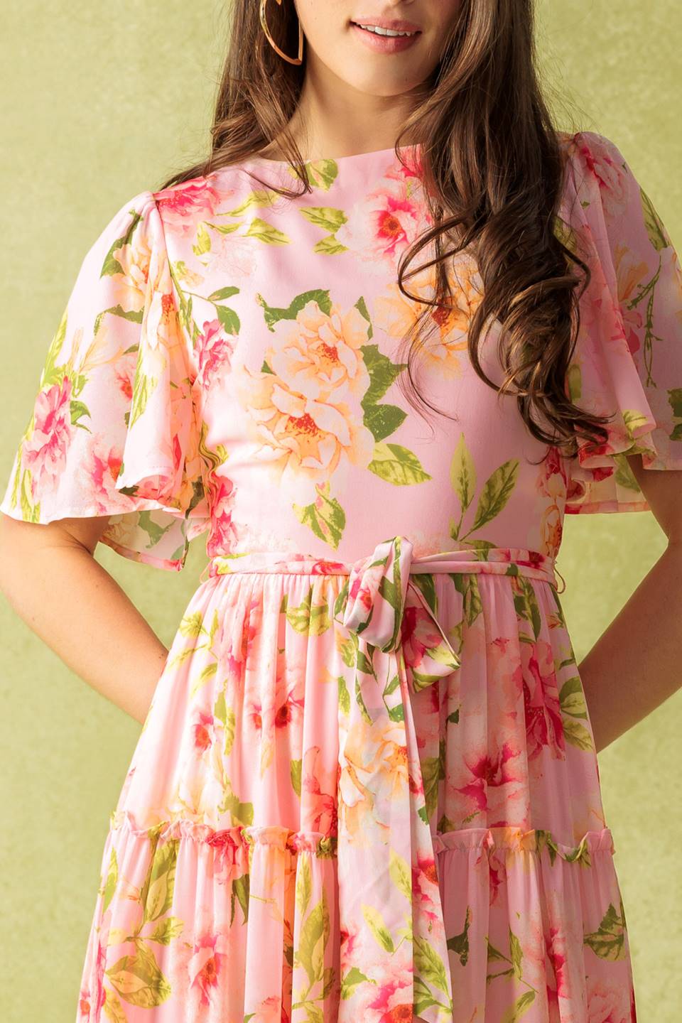 Robe Maxi Tissée Quel Chapitre