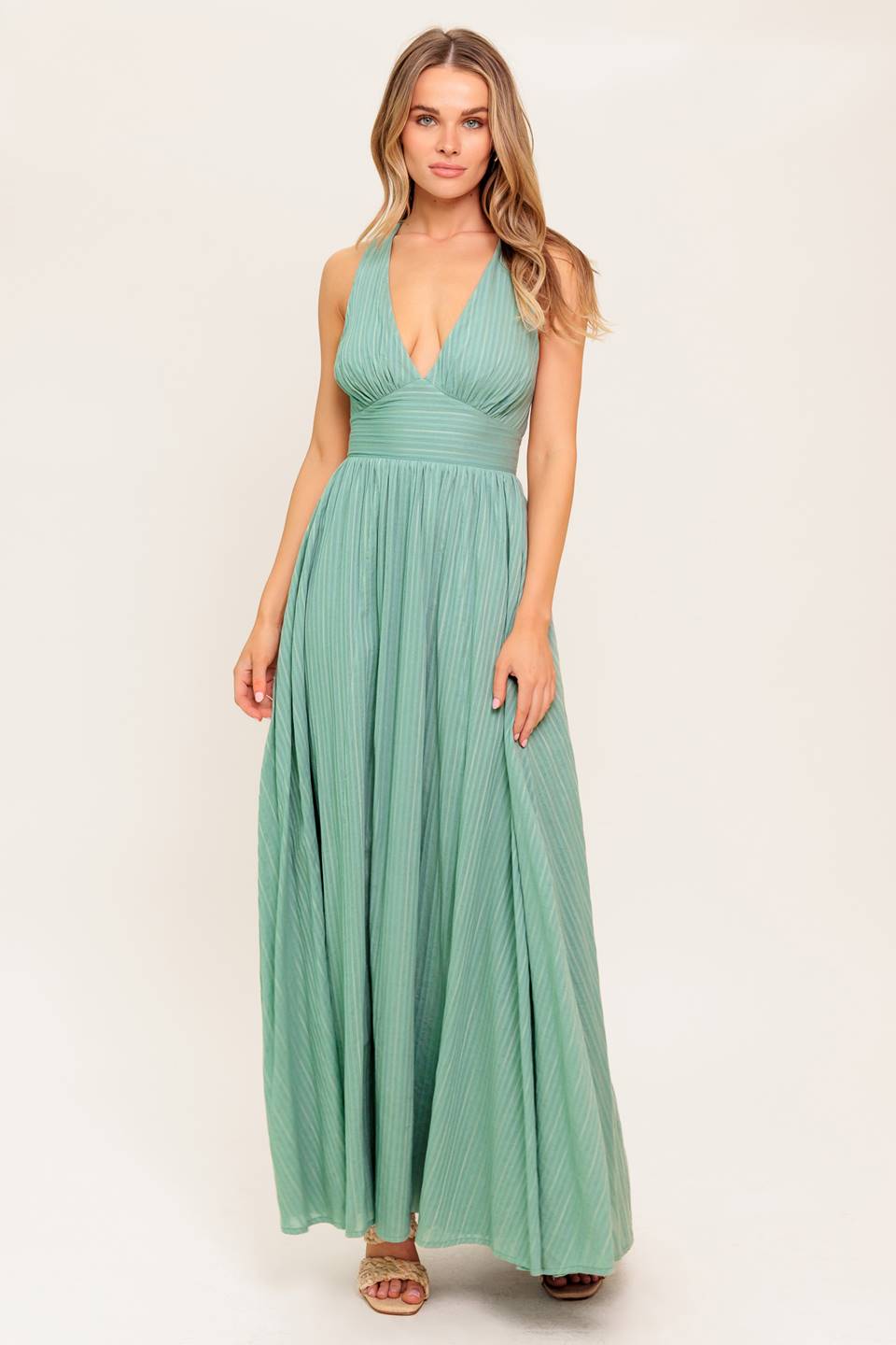 Robe « Soleil dans la Tête »