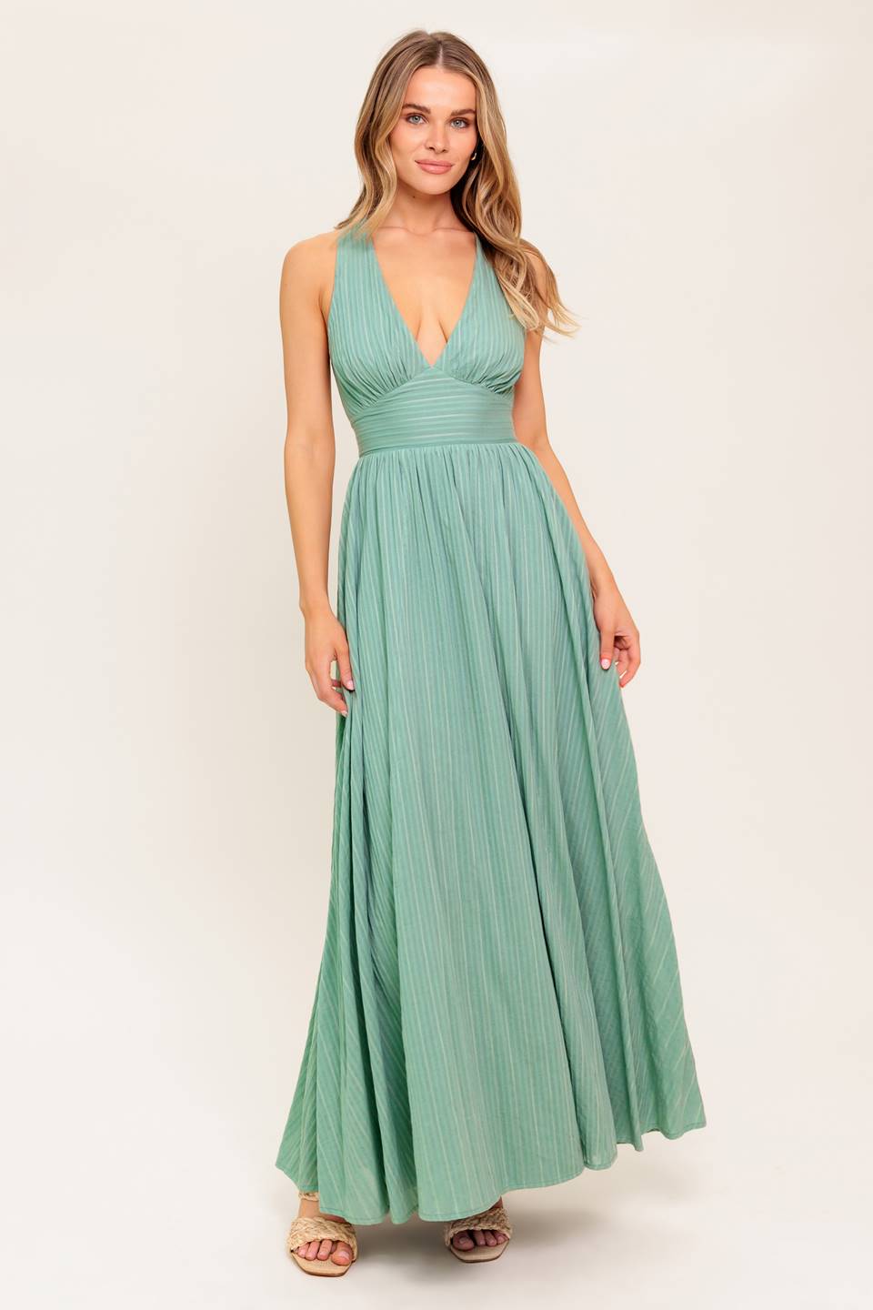 Robe « Soleil dans la Tête »