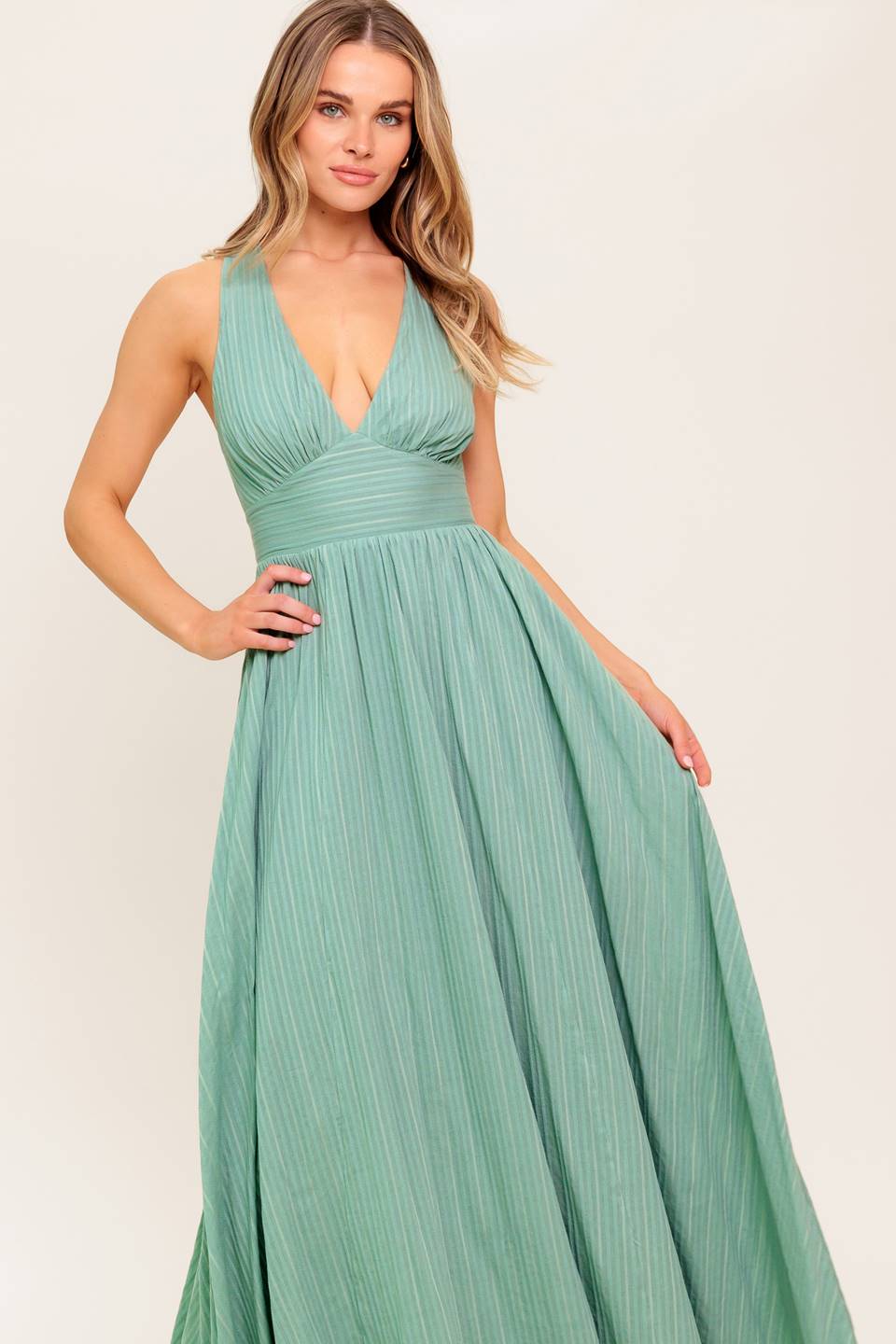 Robe « Soleil dans la Tête »