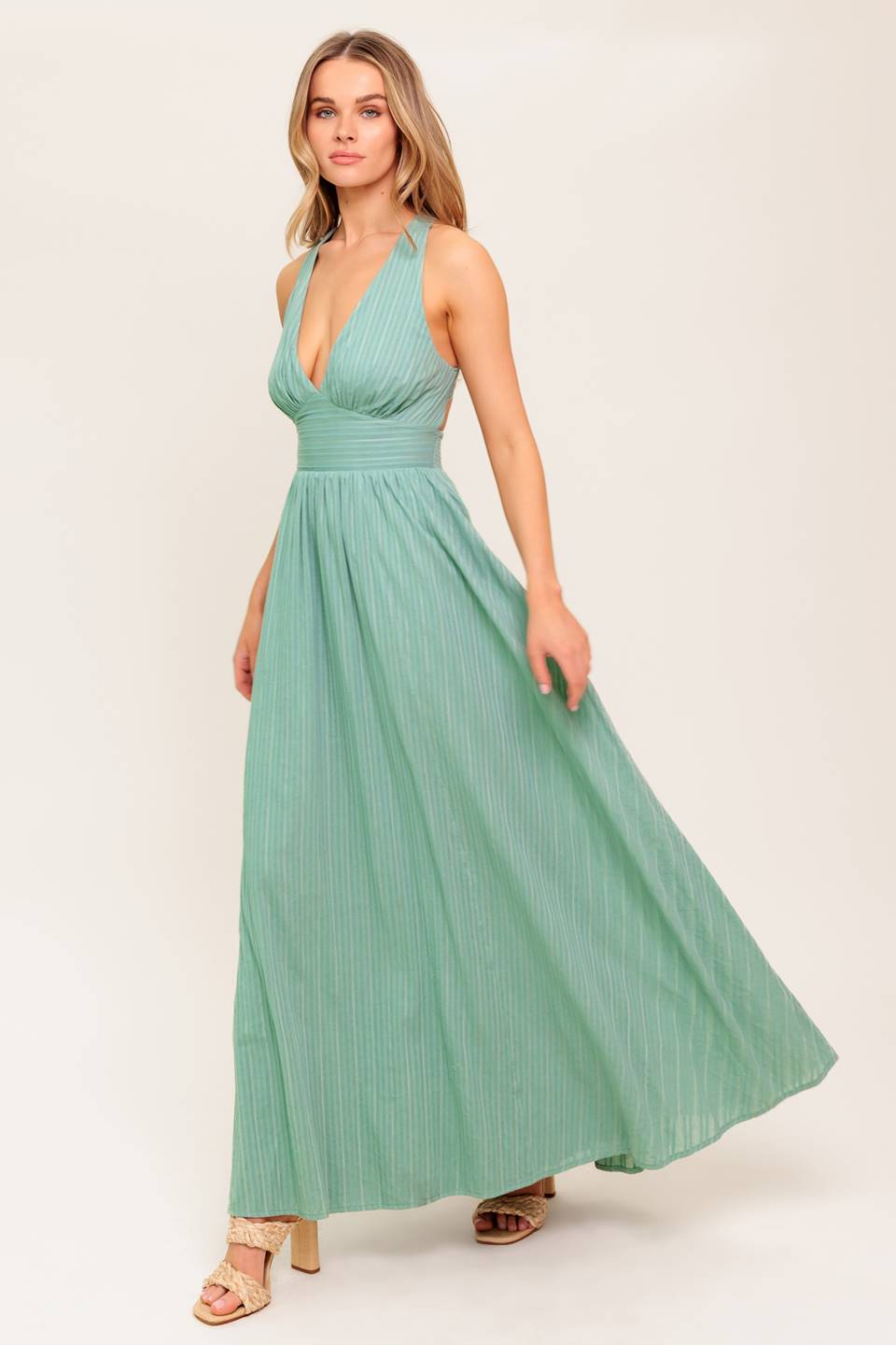 Robe « Soleil dans la Tête »