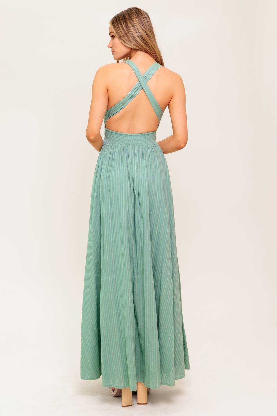 Robe « Soleil dans la Tête »