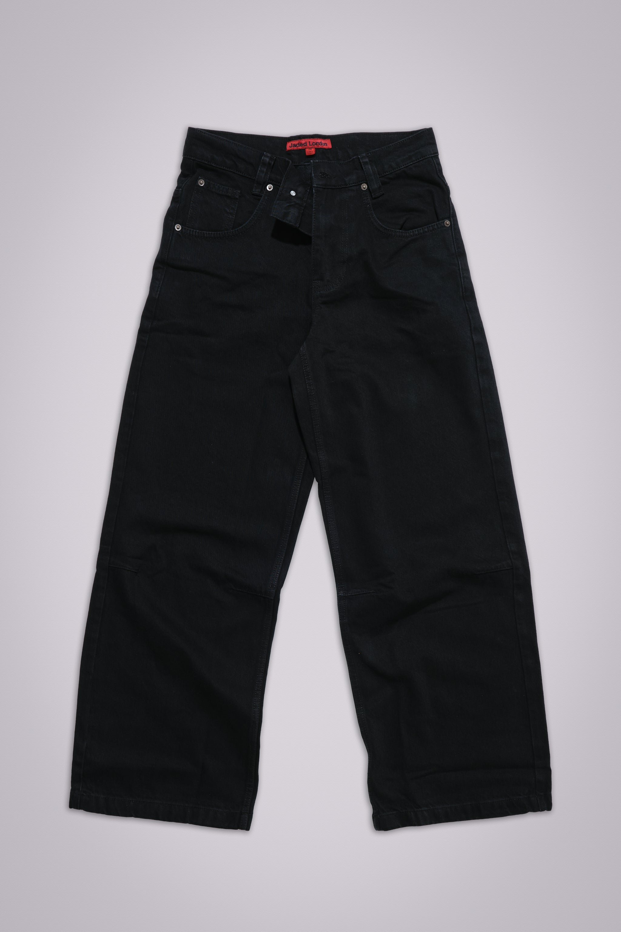 Solid Sort Low Rise Colossus Jeans