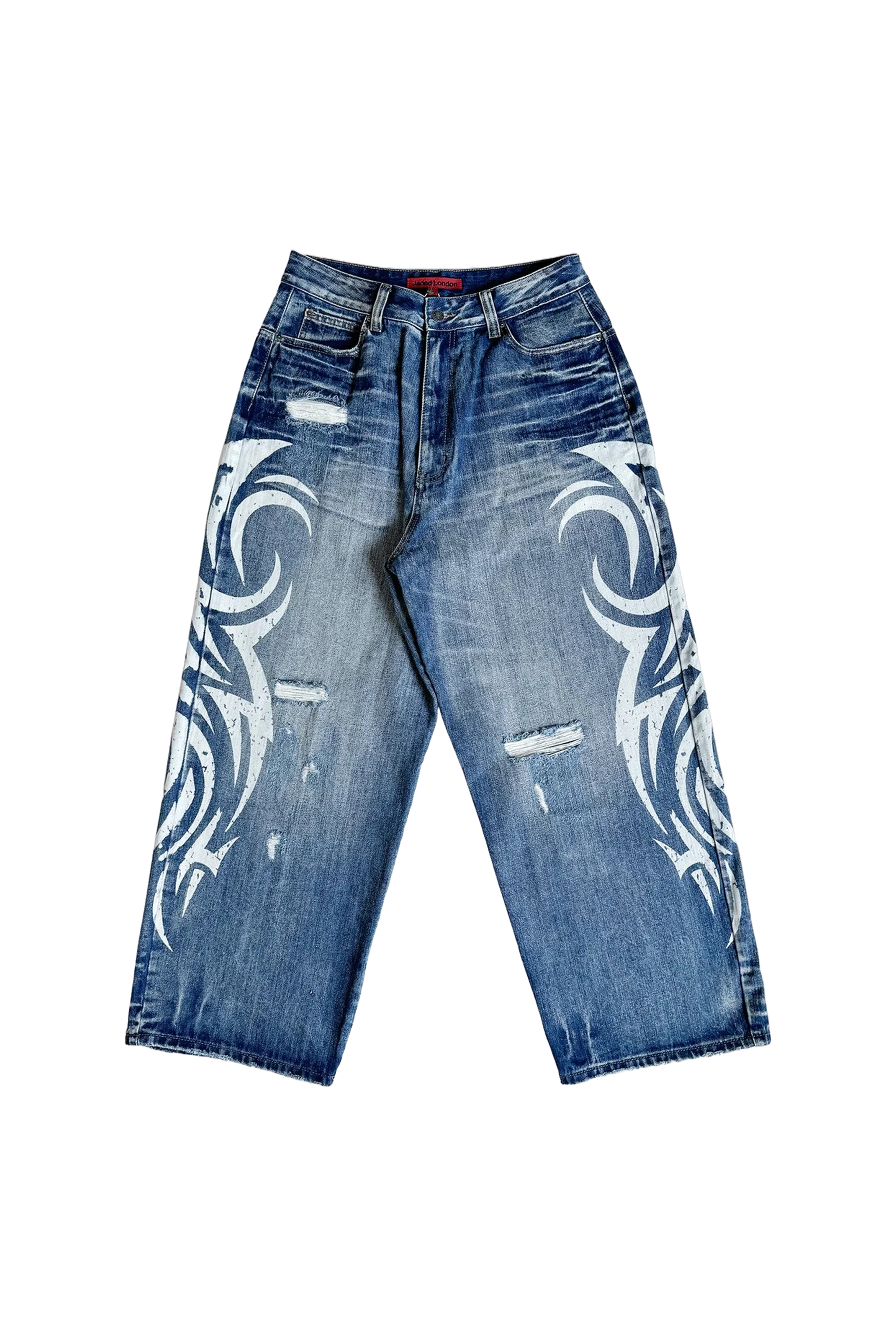 Jean Colossus XL Blade Lavage Clair
