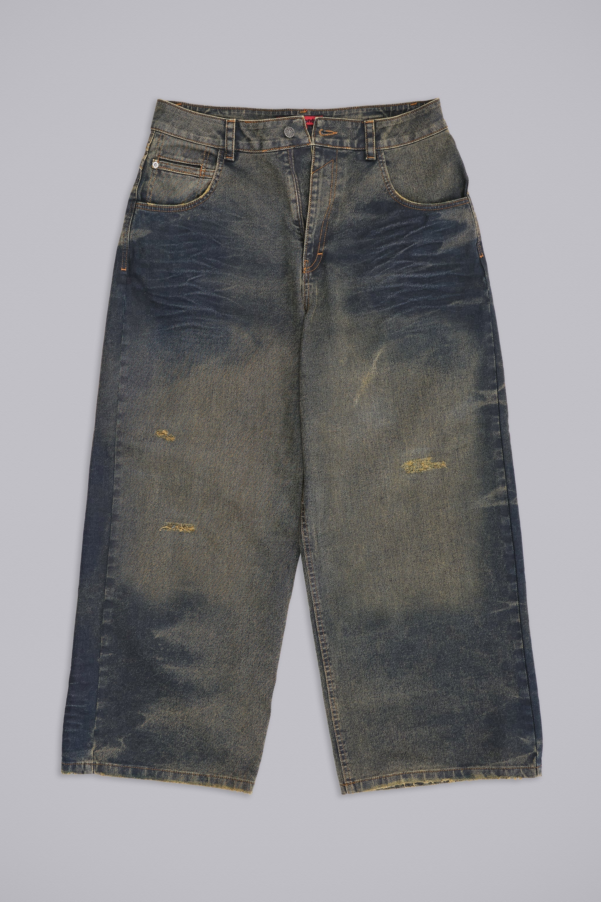 Rustet Cinch XL Colossus Jeans