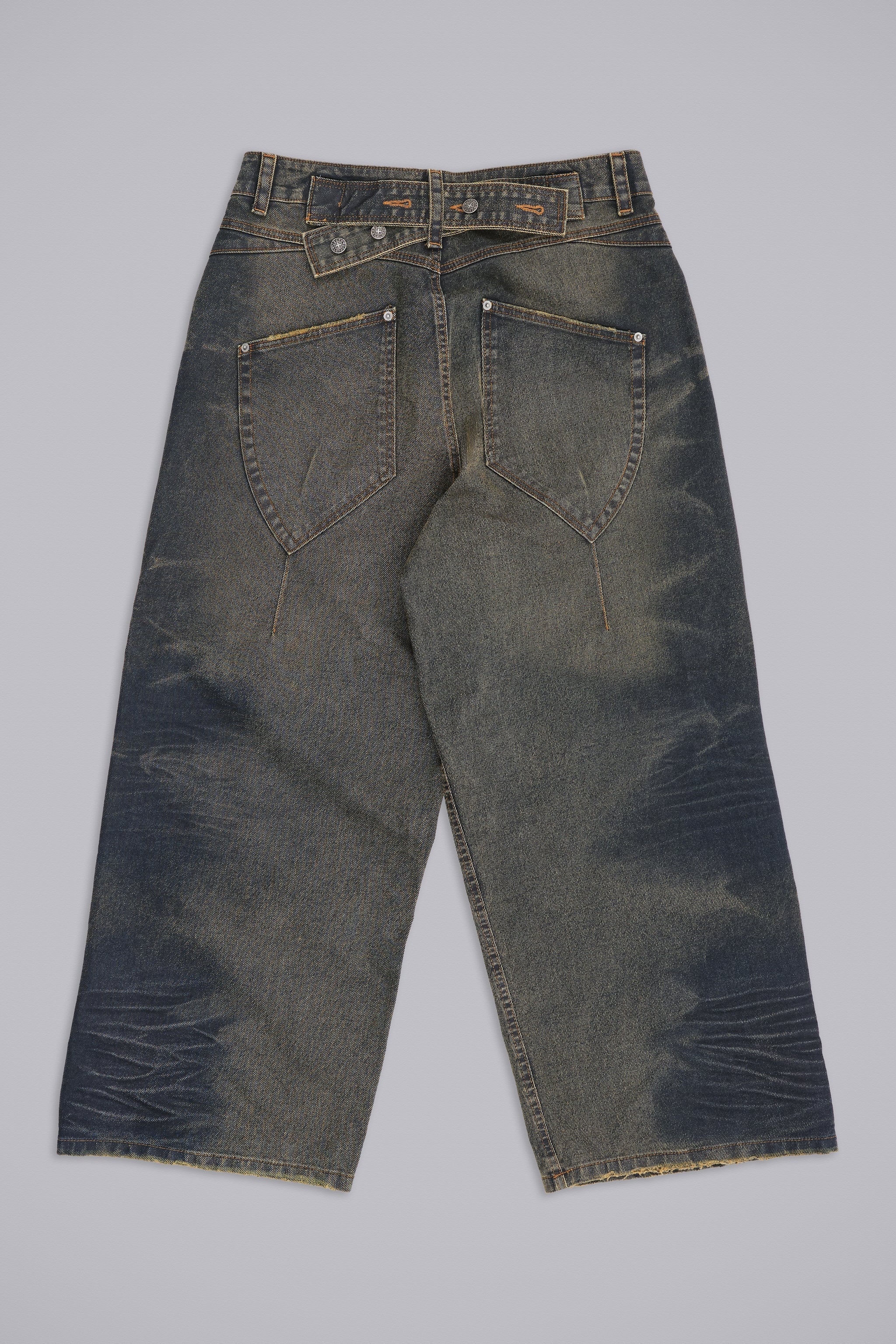 Rustet Cinch XL Colossus Jeans