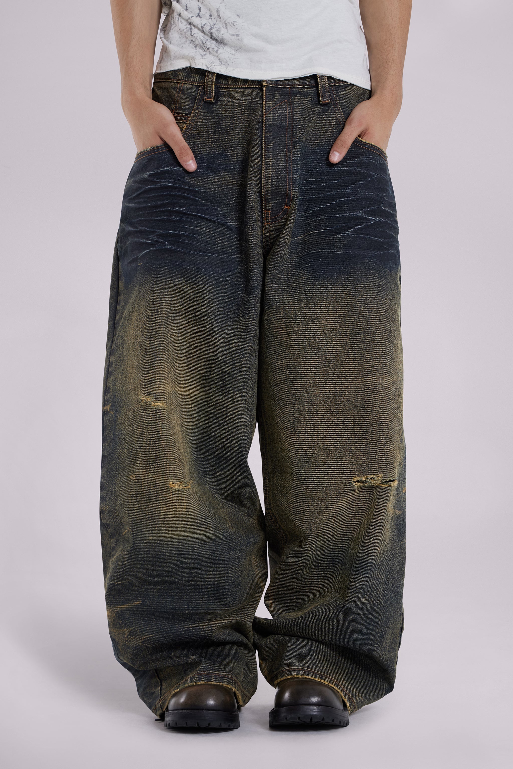 Rustet Cinch XL Colossus Jeans