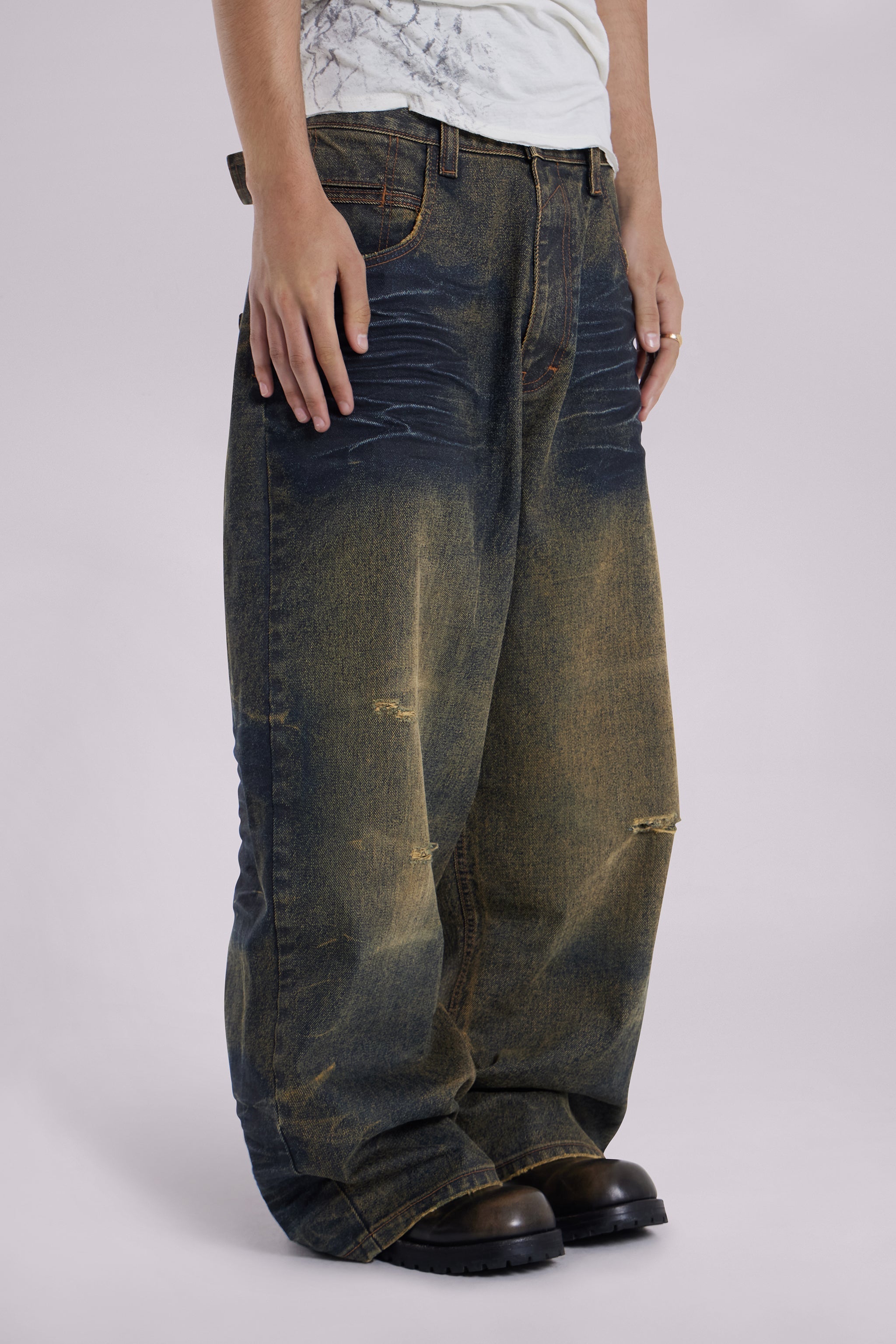Rustet Cinch XL Colossus Jeans